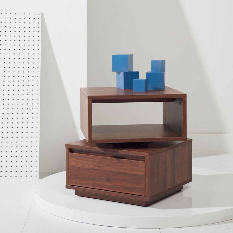 Safavieh Avia Square Accent Table | Accent Tables | Modishstore - 2