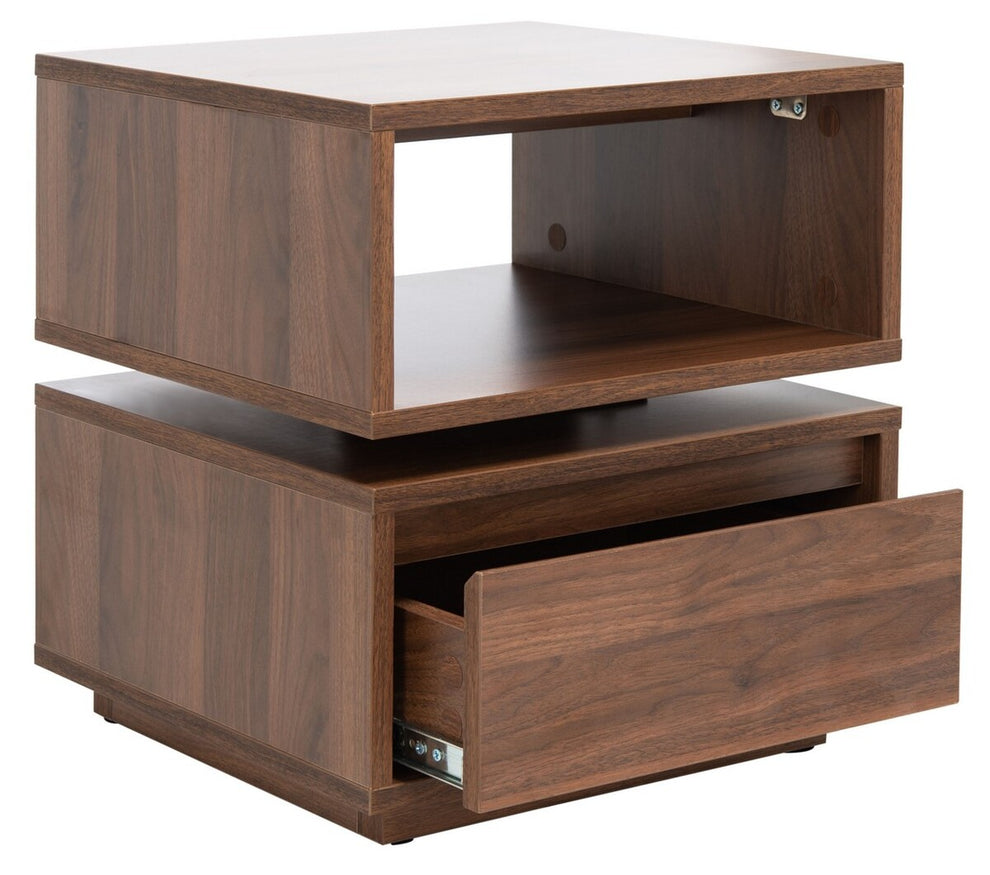 Safavieh Avia Square Accent Table | Accent Tables | Modishstore - 3