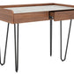 Safavieh Timothy Hairpin Legs Desk | Desks | Modishstore - 3