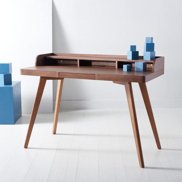 Safavieh Blakelynn Mid-Century Desk | Desks | Modishstore