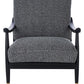 Safavieh Kiara Mid-Century Accent Chair | Accent Chairs | Modishstore - 5