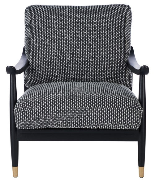 Safavieh Kiara Mid-Century Accent Chair | Accent Chairs | Modishstore - 5