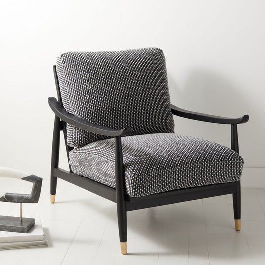 Safavieh Kiara Mid-Century Accent Chair | Accent Chairs | Modishstore