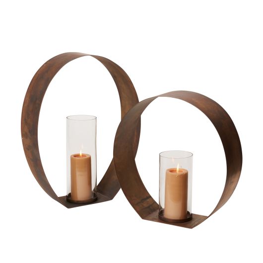 Singbrook Lantern By Accent Decor | Lanterns | Modishstore - 5