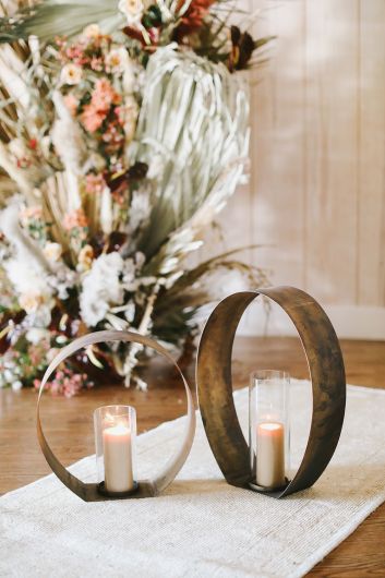 Singbrook Lantern By Accent Decor | Lanterns | Modishstore - 1