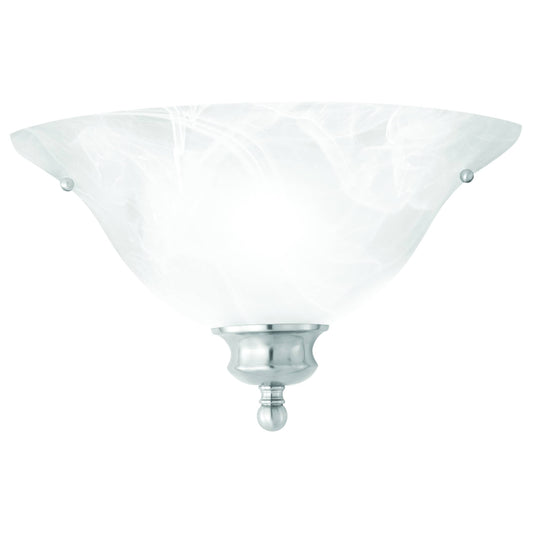 Essentials Wall Lamp In Brushed Nickel  ELK | Sconces | Modishstore | SL853178