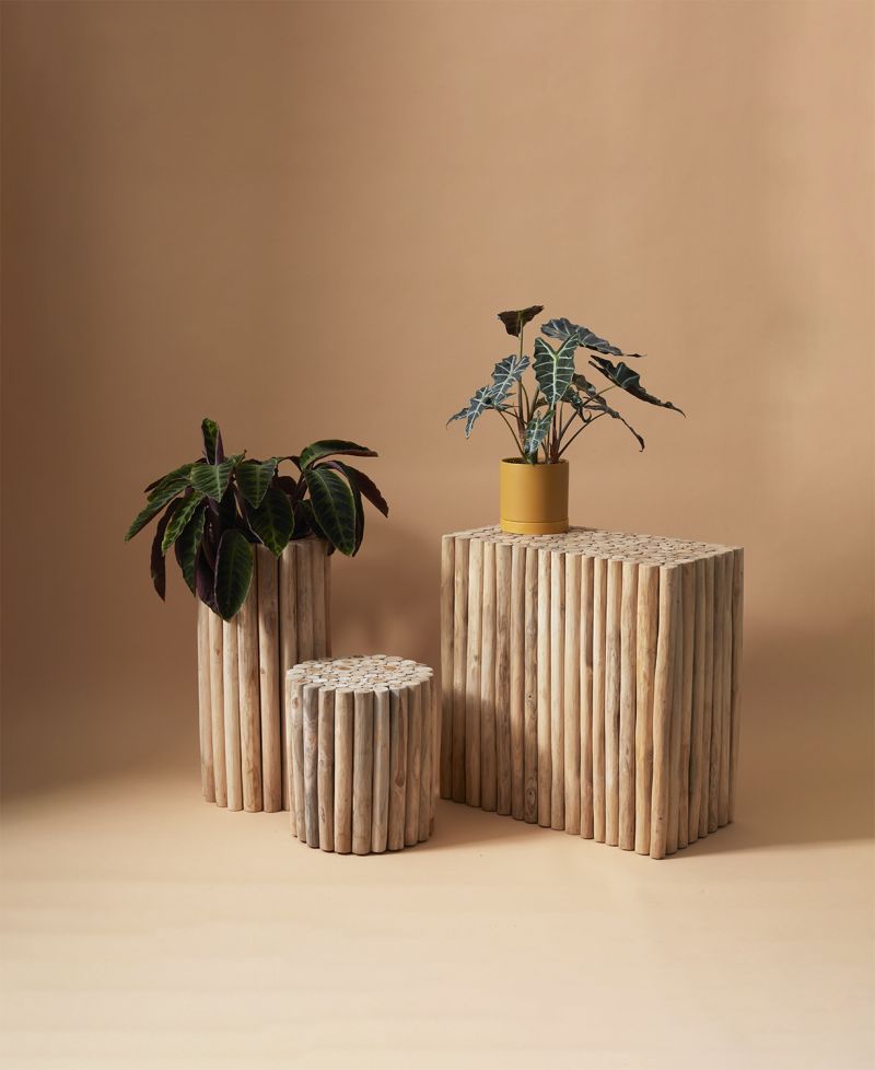 Sotello Table By Accent Decor | Outdoor Tables | Modishstore - 1