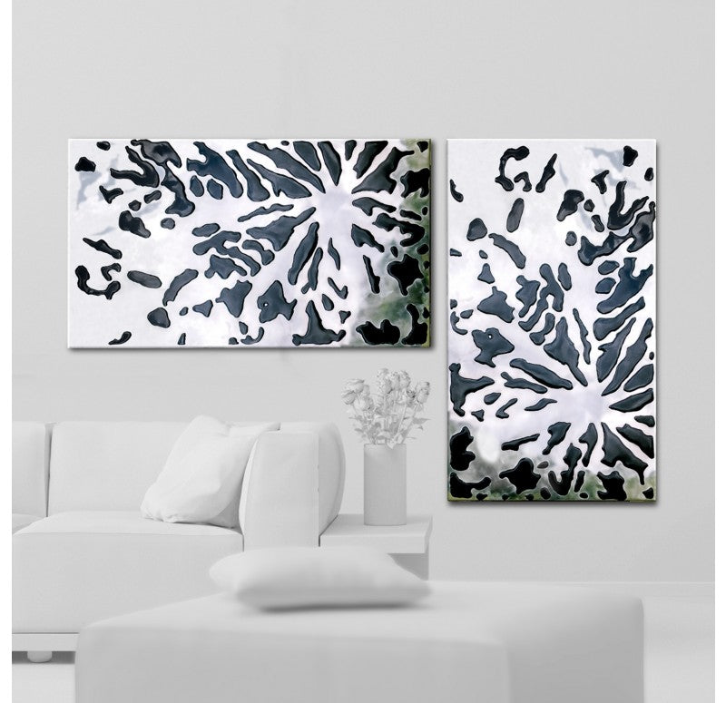 Vein Wall Art by Gold Leaf Design Group | Wall Decor | Modishstore - 2
