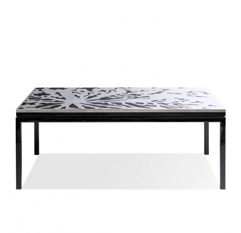 Vein Table by Gold Leaf Design Group | Coffee Tables | Modishstore - 4