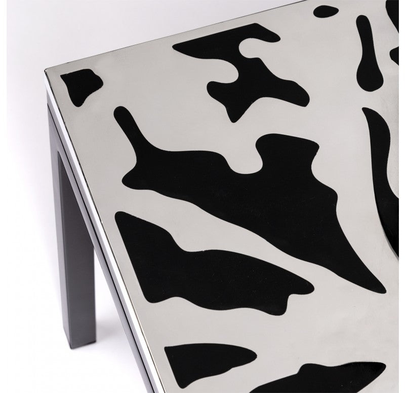 Vein Table by Gold Leaf Design Group | Coffee Tables | Modishstore - 3