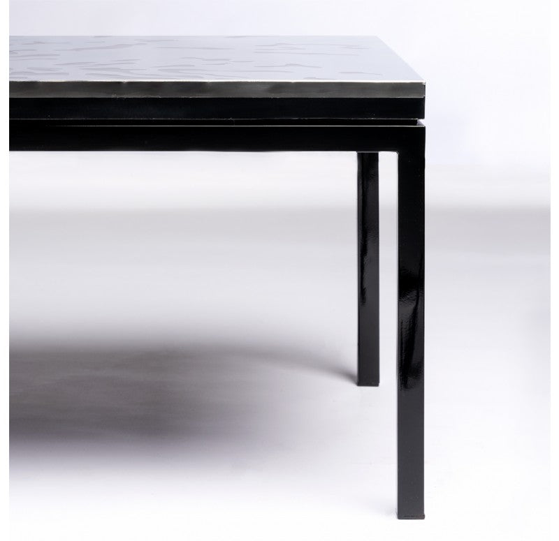 Vein Table by Gold Leaf Design Group | Coffee Tables | Modishstore - 2