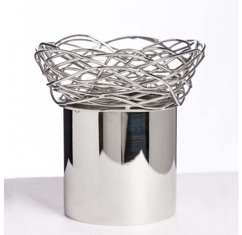 Nest Vase by Gold Leaf Design Group | Vases | Modishstore - 2