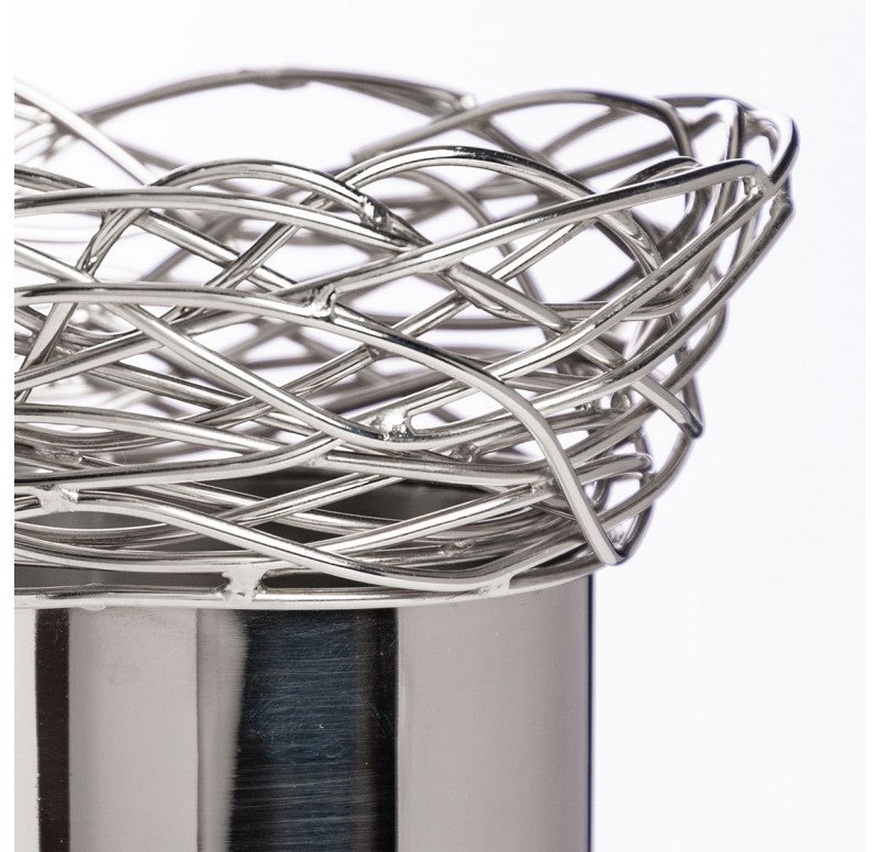 Nest Vase by Gold Leaf Design Group | Vases | Modishstore - 4