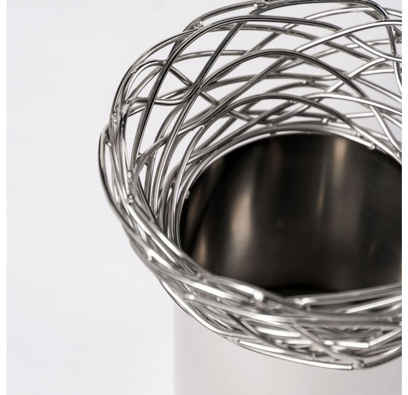 Nest Vase Set of 2 by Gold Leaf Design Group | Vases | Modishstore-3