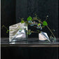 Laurel Wreath 12.4"D Stainless Set Of 5 | Wall Decor | Modishstore