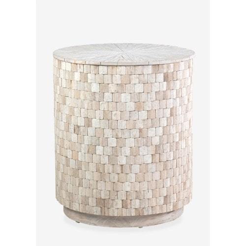Fulton Storage Side Table by Jeffan | Side Tables | Modishstore