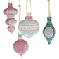 Sugarlane Ornament Set Of 9 By Accent Decor | Ornaments | Modishstore - 2