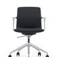 Modrest Sundar - Modern White Mid Back Conference Office Chair-2