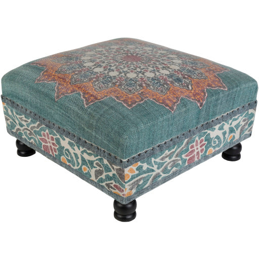 Surya Ottoman - SURA001-323216 | Ottomans | Modishstore-2