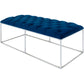 Surya Upholstered Bench - SVY-003 | Stools & Benches | Modishstore-2