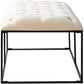 Surya Upholstered Bench - SVY-001 | Stools & Benches | Modishstore-5