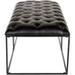 Surya Upholstered Bench - SVY-002 | Stools & Benches | Modishstore-3