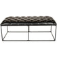 Surya Upholstered Bench - SVY-002 | Stools & Benches | Modishstore-4