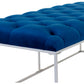 Surya Upholstered Bench - SVY-003 | Stools & Benches | Modishstore-5