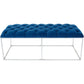Surya Upholstered Bench - SVY-003 | Stools & Benches | Modishstore-4