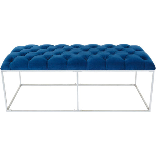 Surya Upholstered Bench - SVY-003 | Stools & Benches | Modishstore-4
