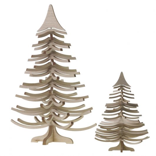 Swivel Christmas Tree By Accent Decor- 2 Sizes | Christmas Trees | Modishstore - 2