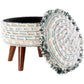 Surya Storage Stool - SWN-001 | Stools & Benches | Modishstore-3