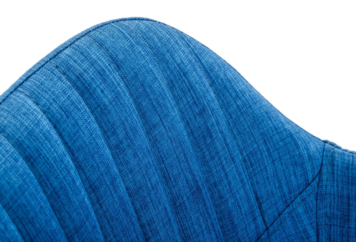 Vig Furniture Modrest Synergy Modern Fabric Dining Arm Chair | Modishstore | Armchairs-3