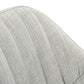 Vig Furniture Modrest Synergy Modern Fabric Dining Arm Chair | Modishstore | Armchairs-5