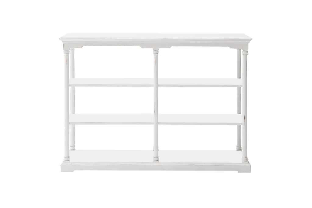 Kitchen Table High with 6 boxes By Novasolo - T787 | Console Tables | Modishstore - 2