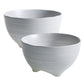 Taliah Bowl Set Of 2 By Accent Decor | Decorative Bowls | Modishstore - 3