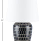 Safavieh Aela Table Lamp - Black | Table Lamps | Modishstore - 3