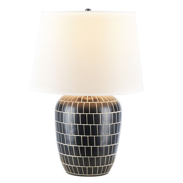 Safavieh Aela Table Lamp - Black | Table Lamps | Modishstore - 2