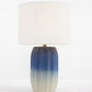 Safavieh Adley Table Lamp - Blue | Table Lamps | Modishstore - 2