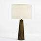 Safavieh Jandean Table Lamp - Brown | Table Lamps | Modishstore - 2