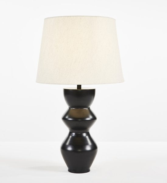 Safavieh Noella Table Lamp - Black | Table Lamps | Modishstore - 2