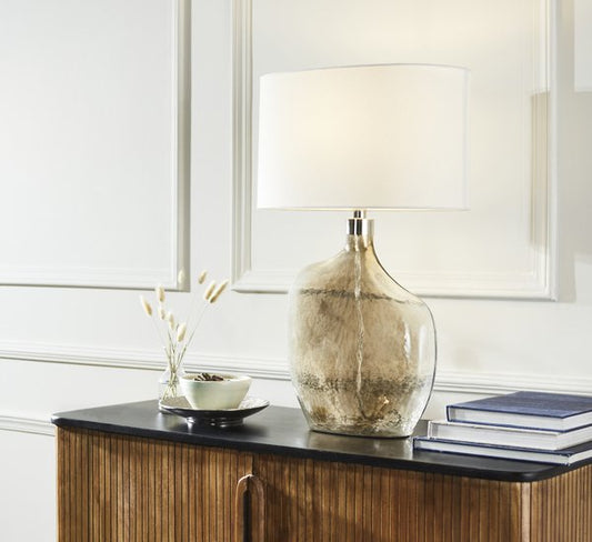 Safavieh Celensa Table Lamp - Gold | Table Lamps | Modishstore