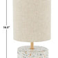 Safavieh Laszlo Table Lamp - Natural | Table Lamps | Modishstore - 3
