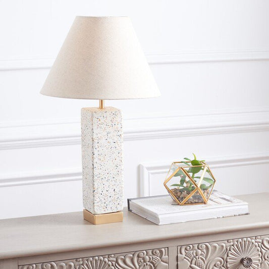 Safavieh Jannise Table Lamp - Natural | Table Lamps | Modishstore