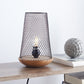 Safavieh Haynes Table Lamp - Black | Table Lamps | Modishstore
