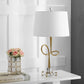 Safavieh Hensley 30.25-Inch H Table Lamp - Gold | Table Lamps | Modishstore