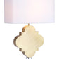 Safavieh Marina Trellis 31.5-Inch H Table Lamp - Gold | Table Lamps | Modishstore - 3