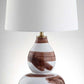 Safavieh Aileen Table Lamp - Brown | Table Lamps | Modishstore - 2
