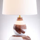 Safavieh Aileen Table Lamp - Brown | Table Lamps | Modishstore - 3