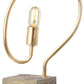 Safavieh Tori 19.25-Inch H Table Lamp - Gold | Table Lamps | Modishstore - 3